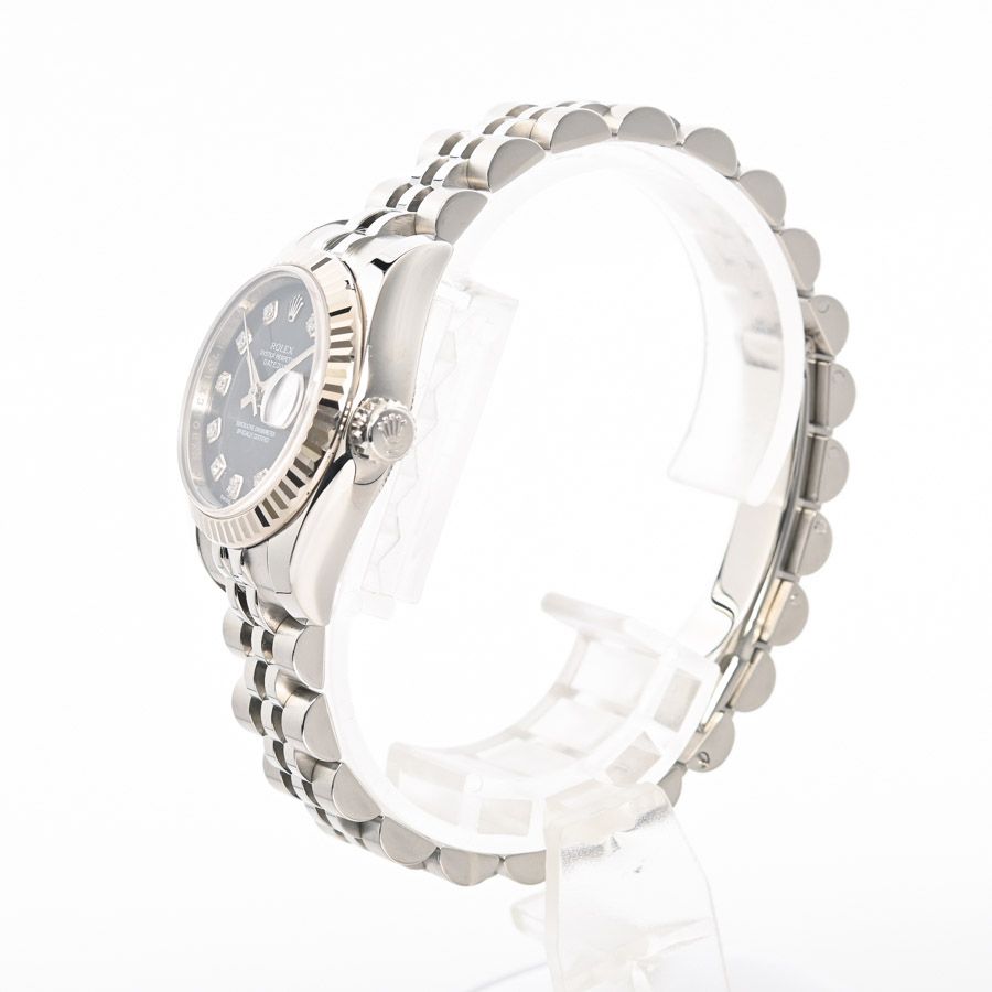 Rolex Watch Datejust White Gold — view 2