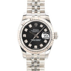 Rolex Watch Datejust White Gold
