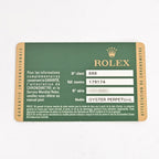 Rolex Watch Datejust White Gold — view 7