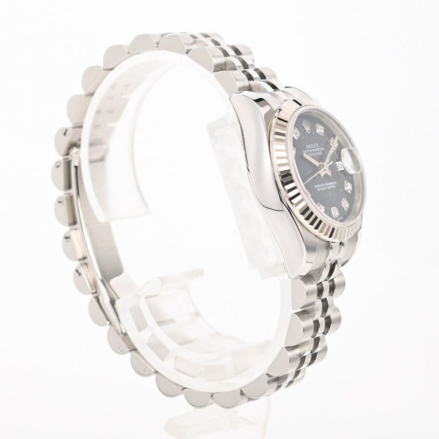 Rolex Watch Datejust White Gold — view 3