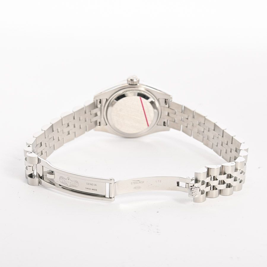 Rolex Watch Datejust White Gold — view 5