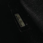 Chanel Tote Reissue Black Caviar Leather — view 5