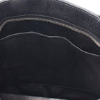 Chanel Tote Reissue Black Caviar Leather — view 7