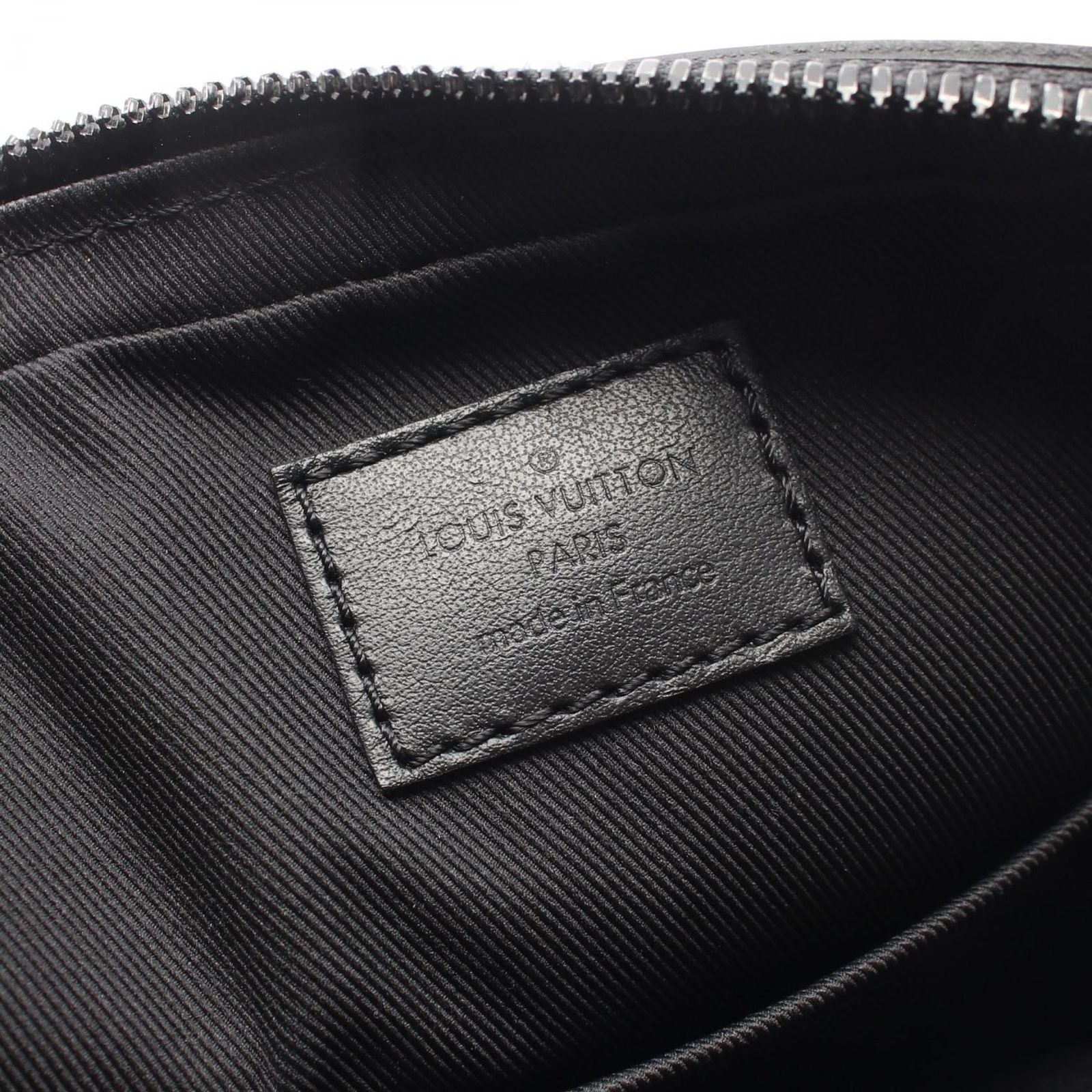 Louis Vuitton Shoulder Bag Trio Messenger Monogram Macassar Violet Canvas — view 4
