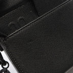 Dior Shoulder Bag 30 Montaigne Box Black Leather — view 8