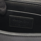 Dior Shoulder Bag 30 Montaigne Box Black Leather — view 4