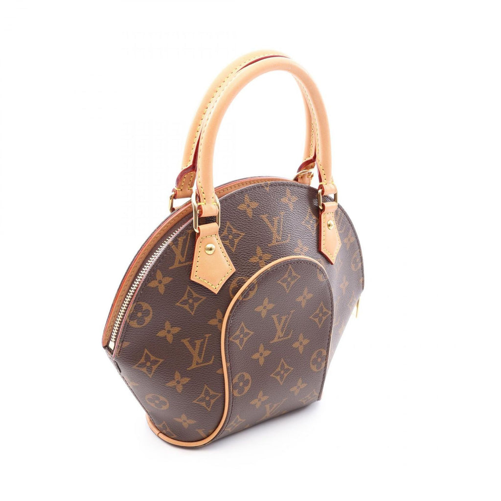 Louis Vuitton Handbag Ellipse PM Monogram 2-Way Canvas Leather — view 2