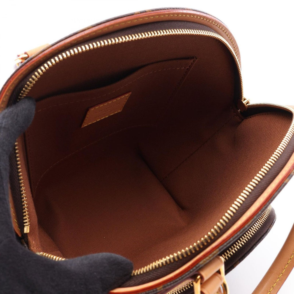 Louis Vuitton Handbag Ellipse PM Monogram 2-Way Canvas Leather — view 3