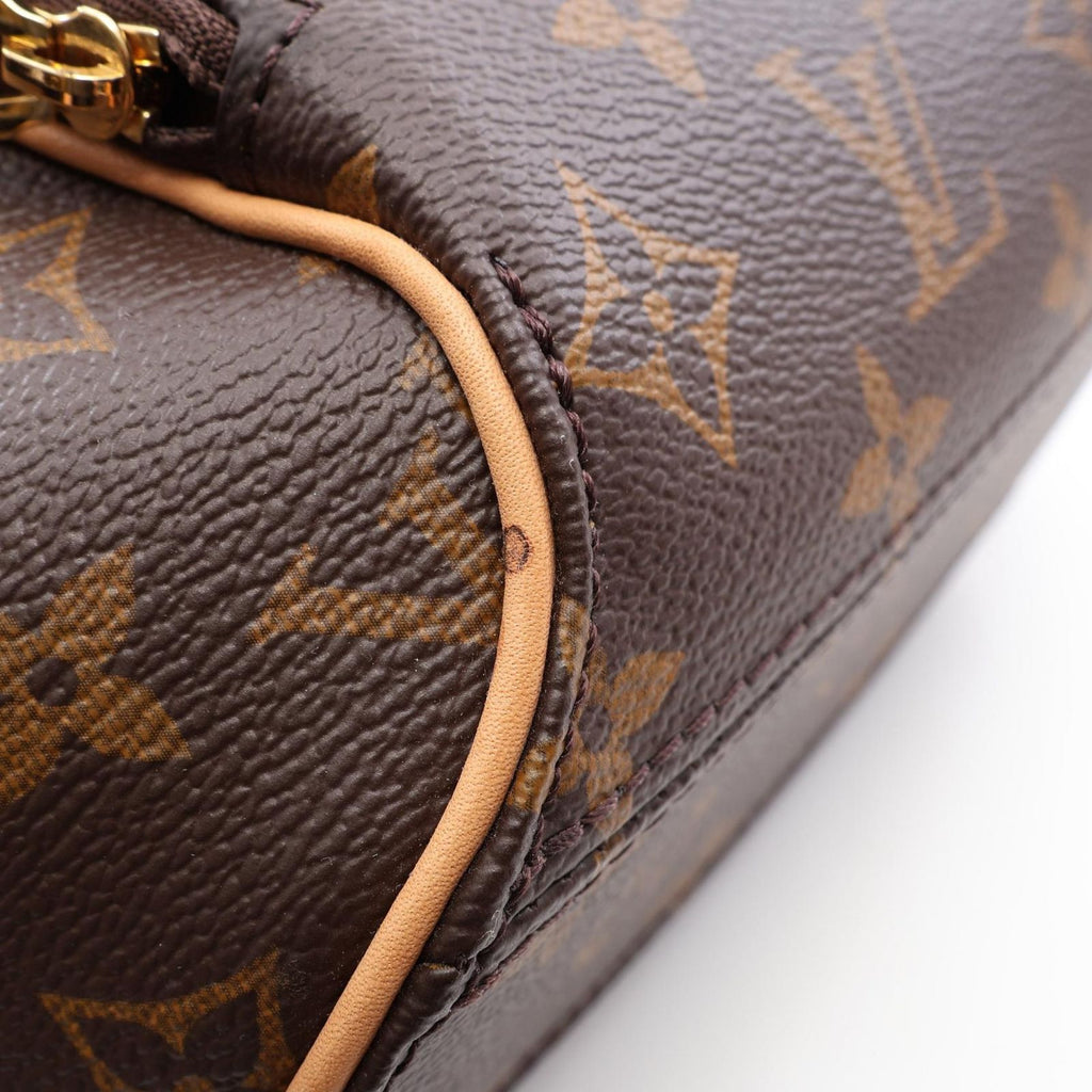 Louis Vuitton Handbag Ellipse PM Monogram 2-Way Canvas Leather — view 7