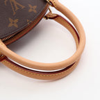 Louis Vuitton Handbag Ellipse PM Monogram 2-Way Canvas Leather — view 5