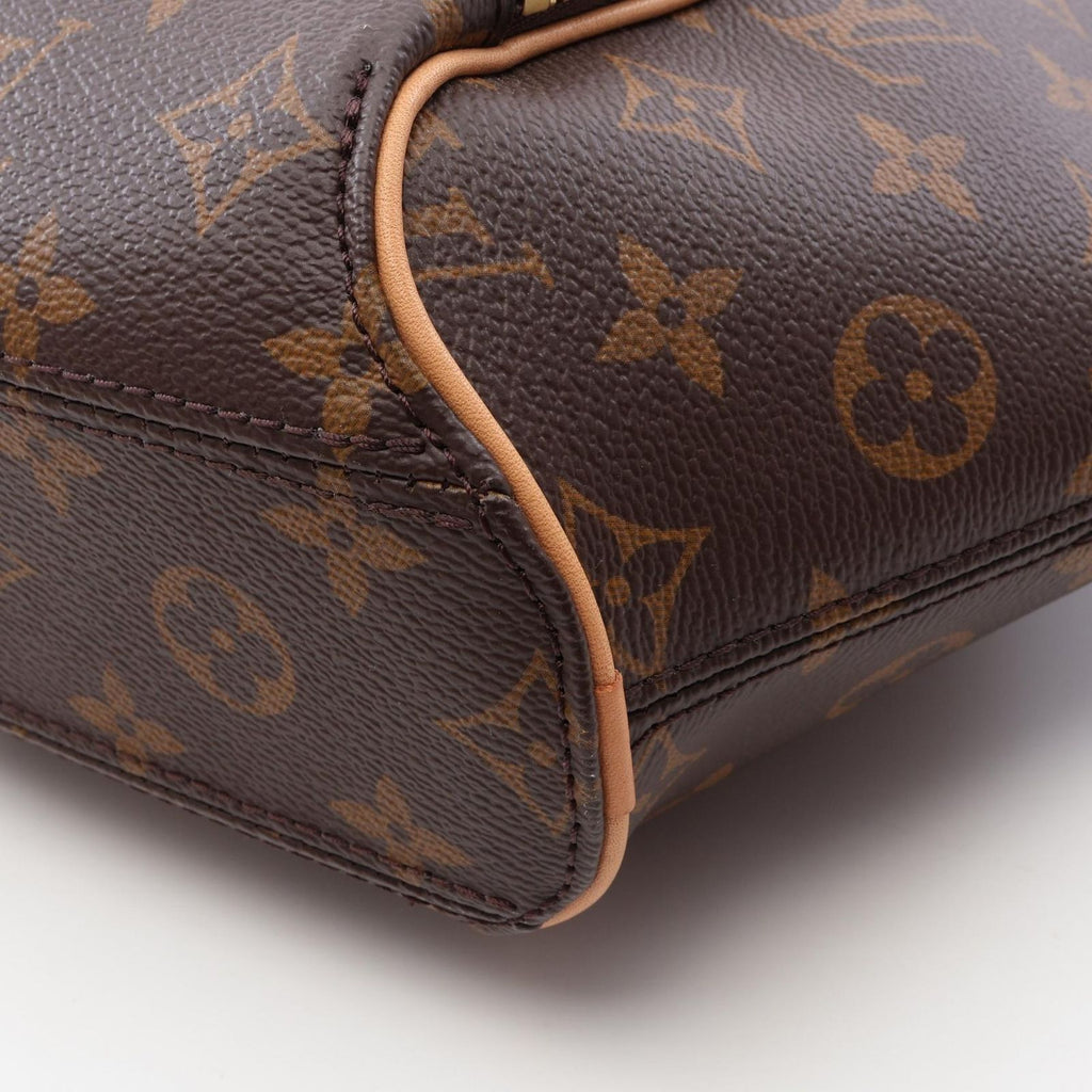Louis Vuitton Handbag Ellipse PM Monogram 2-Way Canvas Leather — view 6