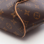 Louis Vuitton Handbag Ellipse PM Monogram 2-Way Canvas Leather — view 6