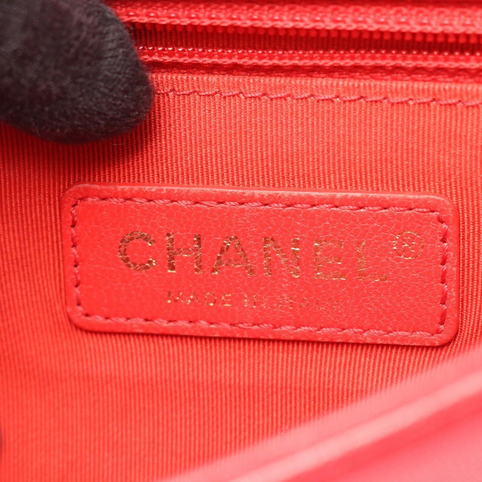 Chanel Shoulder Bag Chain — view 5