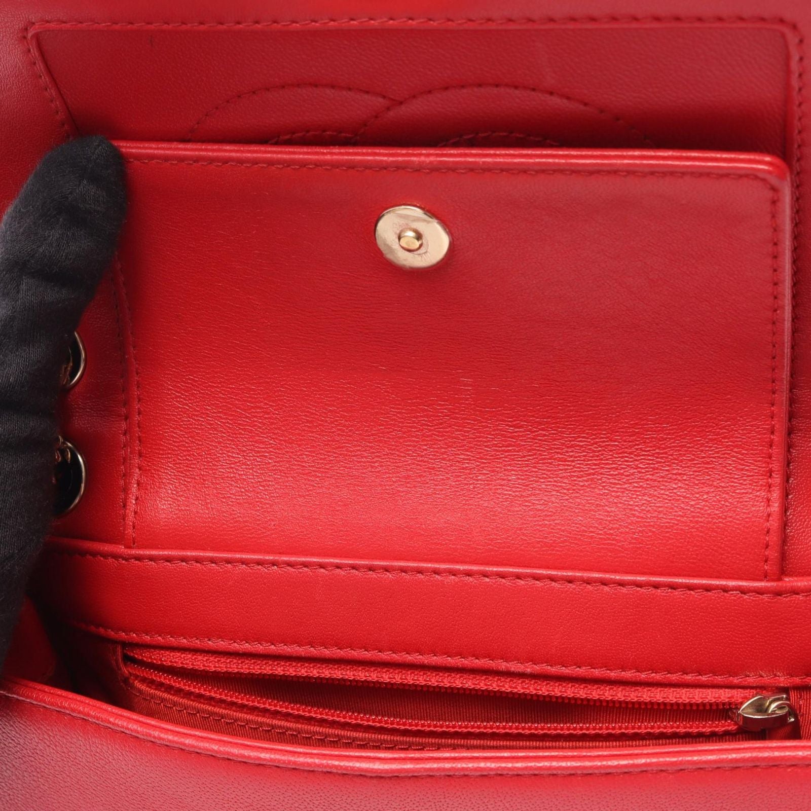 Chanel Shoulder Bag Chain — view 7