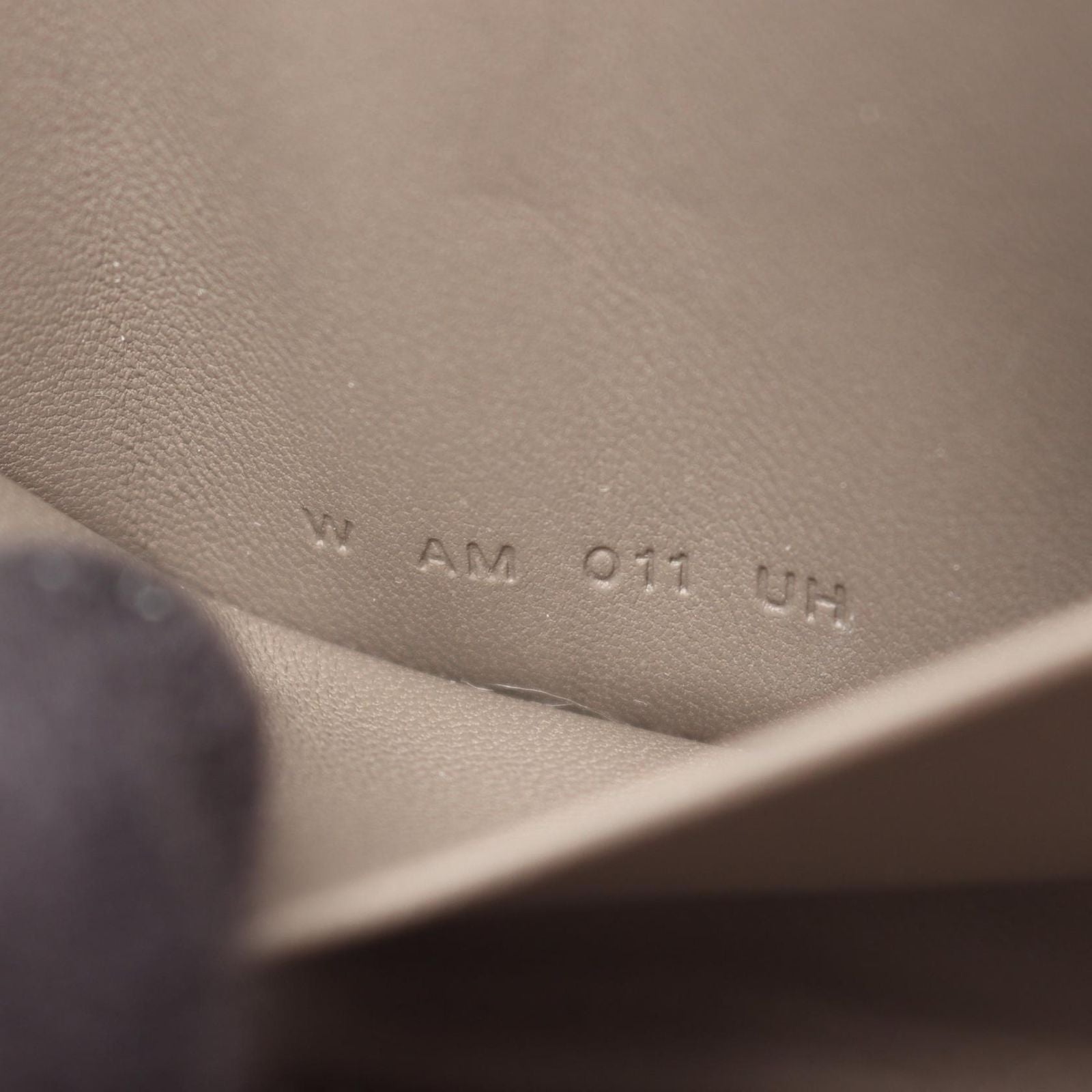 Hermes Waist Bag in the Loop Ecru Grimaire Shearling — view 5