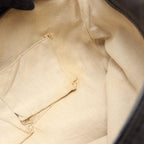 Gucci Shoulder Bag Canvas Sherry Line Black — view 7