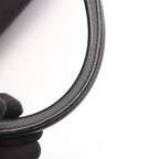 Dior Tote Oblique Trotter Black Leather Handbag — view 7