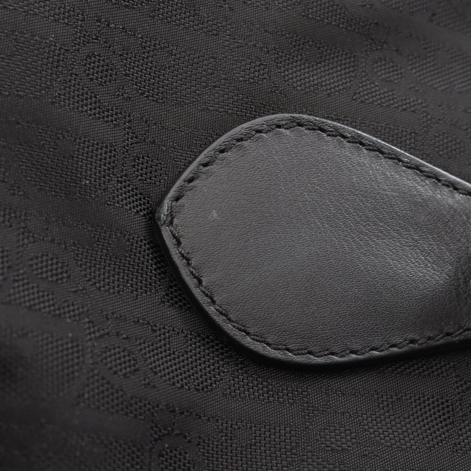 Dior Tote Brea Trotter Black Leather — view 6
