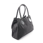 Dior Tote Brea Trotter Black Leather — view 2