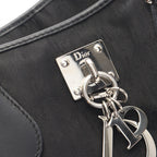 Dior Tote Brea Trotter Black Leather — view 9