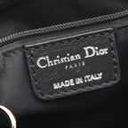 Dior Tote Brea Trotter Black Leather — view 4