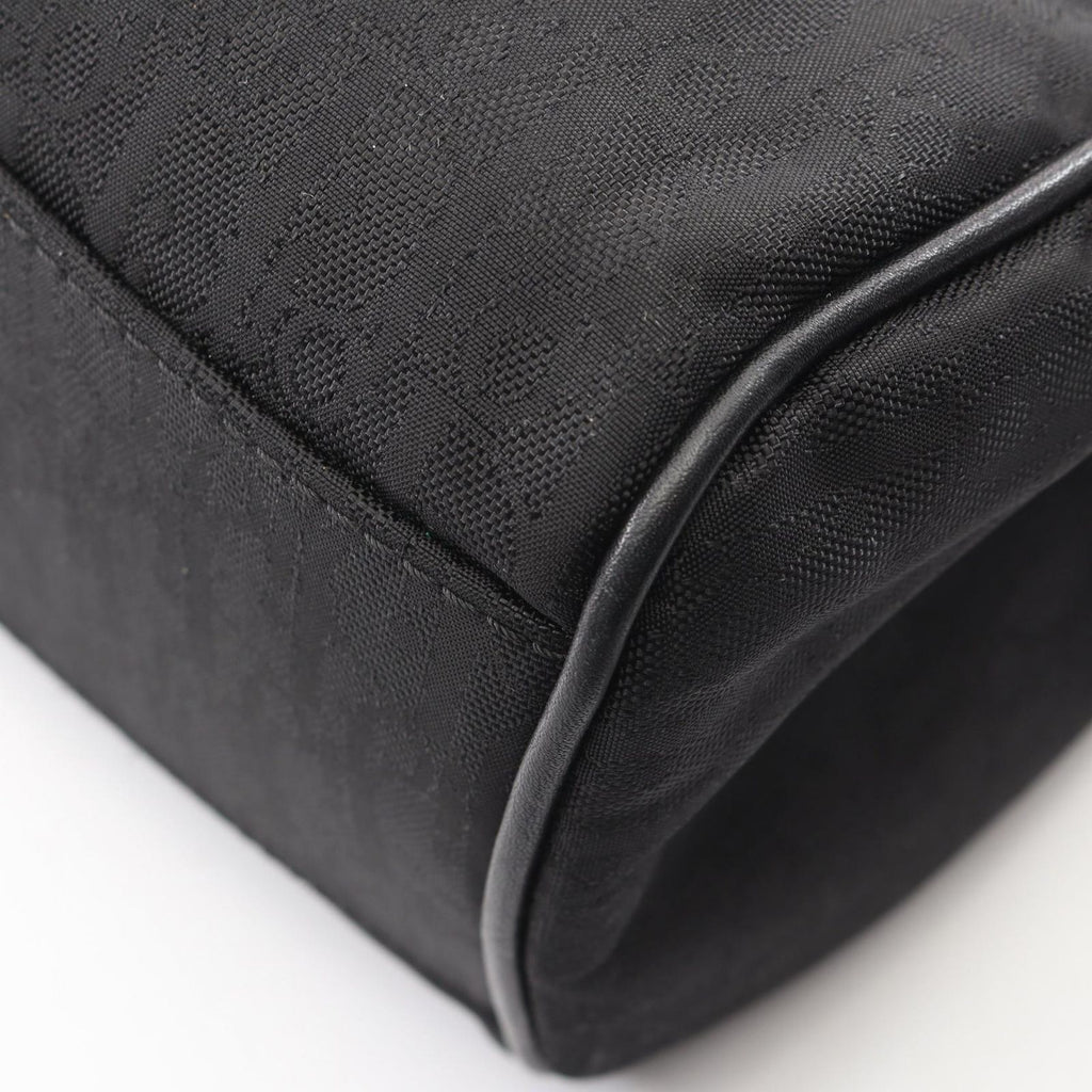 Dior Tote Brea Trotter Black Leather — view 7