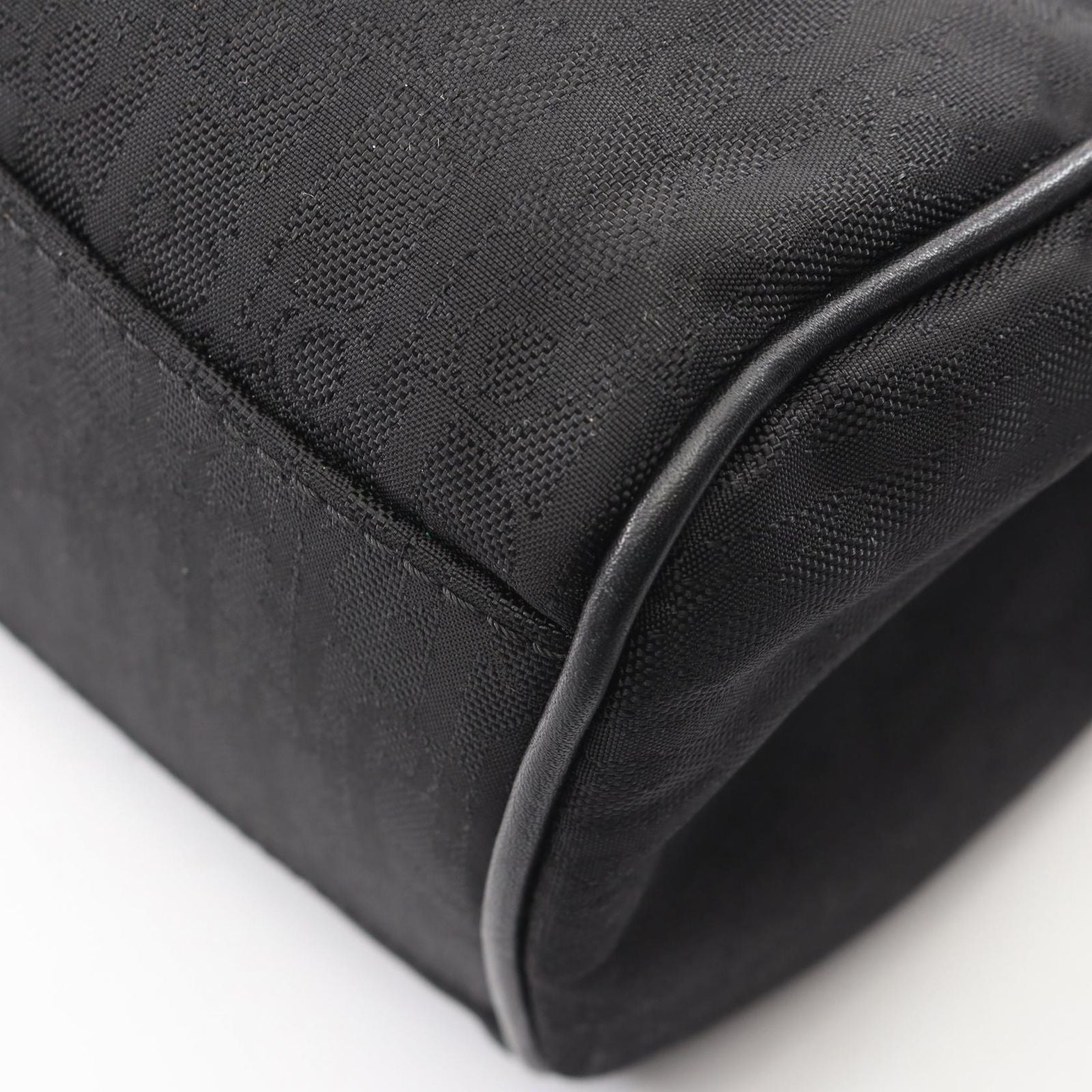 Dior Tote Brea Trotter Black Leather — view 7