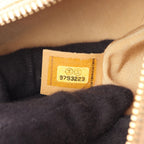 Chanel Shoulder Bag Quilted Beige Calf CC Logo — view 5