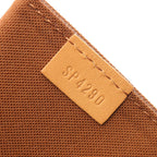 Louis Vuitton Handbag Petite Sac Plat 2-Way Canvas Leather — view 5