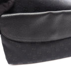 Gucci Shoulder Bag GG Canvas Black — view 6
