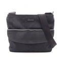 Gucci Shoulder Bag GG Canvas Black