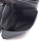 Gucci Shoulder Bag GG Canvas Black — view 5