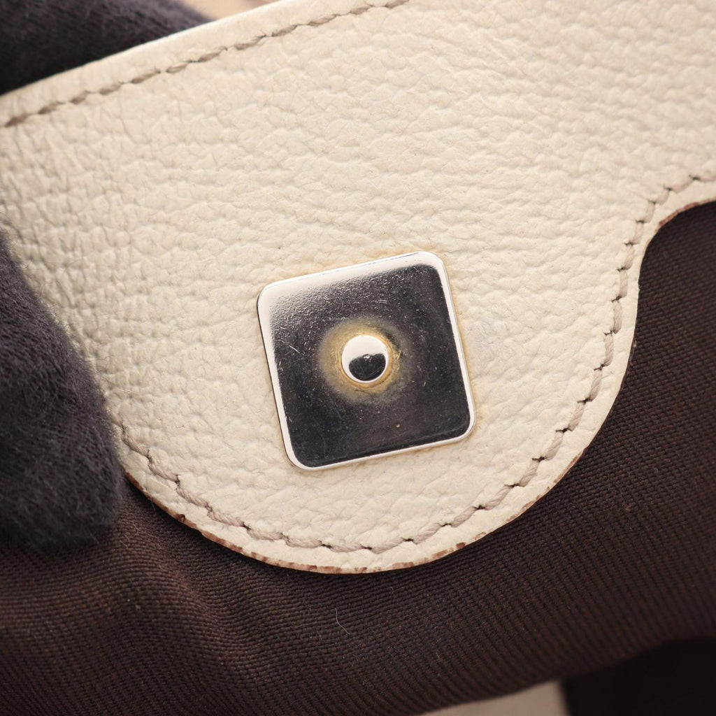 Gucci Shoulder Bag GG Canvas Beige Ivory Eclipse — view 5