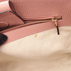 Gucci Tote Swing Gray Leather — view 5