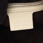 Gucci Shoulder Bag Shallot GG Canvas Beige Ivory — view 4