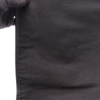 Loewe Shoulder Bag Anagram Beige Black Canvas — view 7