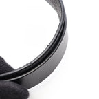 Saint Laurent Paris Shoulder Bag ID Convertible 2-Way Black Canvas Leather — view 6