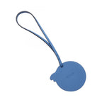 Hermes Charm Rabbit Moon Veau Swift Blue — view 2