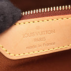Louis Vuitton Shoulder Bag Aves Monogram Canvas Leather — view 4
