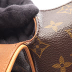 Louis Vuitton Shoulder Bag Aves Monogram Canvas Leather — view 6