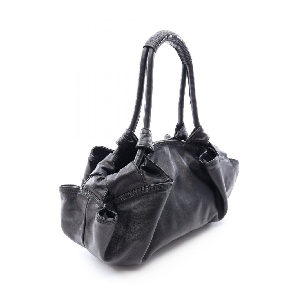 Loewe Handbag Nappa Aire Black Leather — view 2