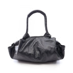 Loewe Handbag Nappa Aire Black Leather