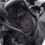Loewe Handbag Nappa Aire Black Leather — view 3