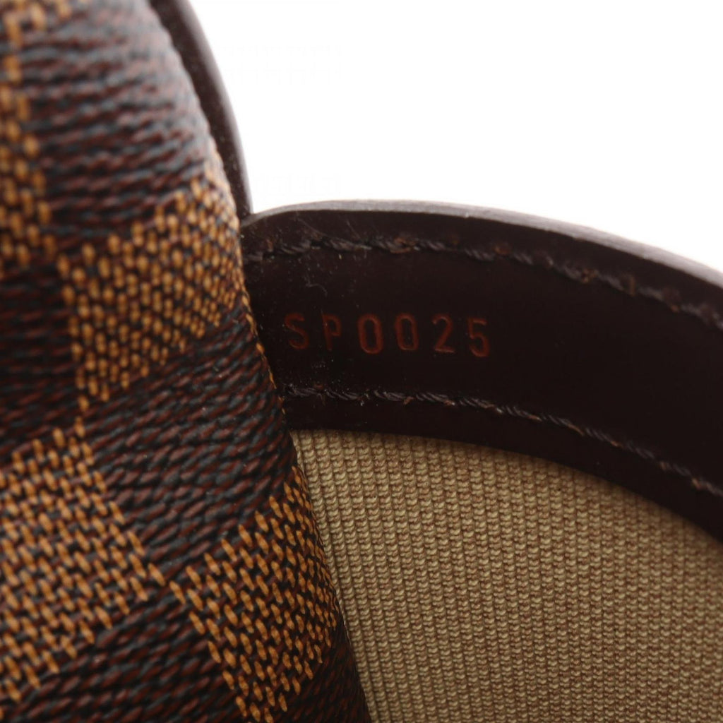 Louis Vuitton Shoulder Bag Reporter PM Canvas Leather — view 5