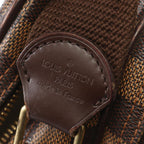 Louis Vuitton Shoulder Bag Reporter PM Canvas Leather — view 4
