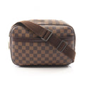 Louis Vuitton Shoulder Bag Reporter PM Canvas Leather