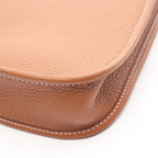 Hermes Shoulder Bag Evelyne TPM Amazon Gold Leather TPM — view 6