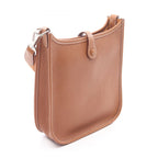 Hermes Shoulder Bag Evelyne TPM Amazon Gold Leather TPM — view 2