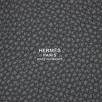 Hermes Handbag Picotin Lock PM Ardoise Leather — view 4