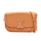 Louis Vuitton Shoulder Bag Buci NM Epi Gold Miel Leather